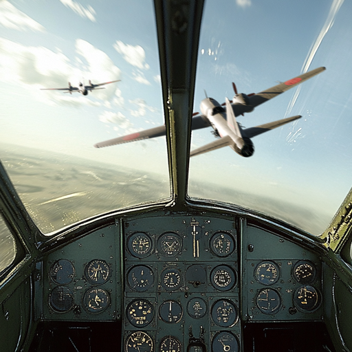 Wings of Heroes: Flying Games — Review & Promotion